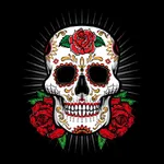 Sugar Skull (Calavera) icon