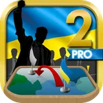 Ukraine Simulator PRO 2 icon