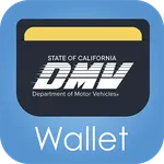 CA DMV Wallet icon