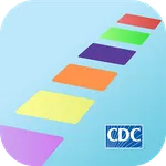 CDC Milestone Tracker icon