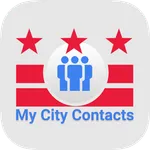 My City Contacts icon