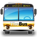 DaBus2 - The Oahu Bus App icon