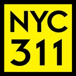 NYC311 icon