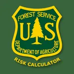 USFS Risk Calculator icon