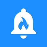 FWAS–Fire Weather Alert System icon