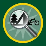 Visitor Map - USFS Lands icon