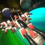 Battleships Collide: Spaceship icon