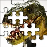 Dinosaur Jigsaw: Magic Puzzles icon