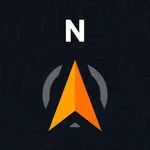 iCompass - TrueNorth Navigator icon