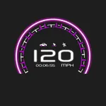 GPS Speedometer - Odometer App icon