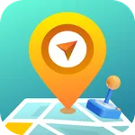 GPS Joystick: Location changer icon