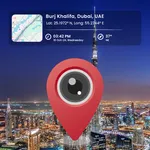 Map Camera Location App icon