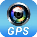 Geo-Tagging Camera icon