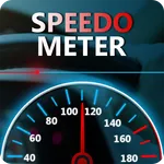 Speedometer : Multi-functional icon