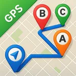 Route Planner - GPS & Maps icon