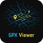 GPX Viewer - GPS Maps Location icon