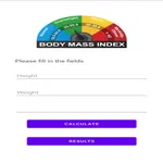 Body Mass Index icon