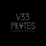 V33 Pilates icon