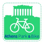 Athens Park & Bike icon