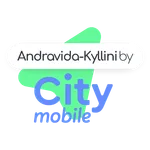 Andravida-Killini byCityMobile icon