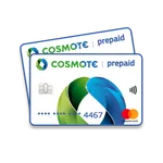 COSMOTE Prepaid icon