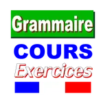 Grammaire Français + Exercices icon