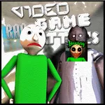 Scary Branny & Granny baldi icon