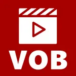 VOB Video Player icon