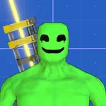 Green Sandbox Ragdoll icon