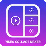 Photo Video Collage Maker icon