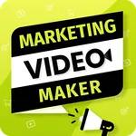 Digital Marketing Video Maker icon