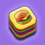 Match Shuffle Sort icon