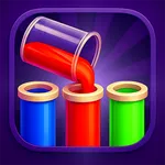 Color Pipe Puzzle icon