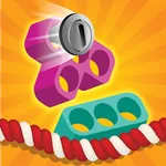 Rope Tension - Match Puzzle icon