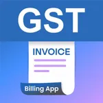 GST Invoice Maker: Billing App icon
