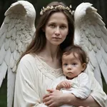 Guardian angel prayers icon