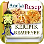 Resep Keripik dan Rempeyek icon