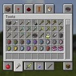 Java Edition UI Minecraft Mod icon