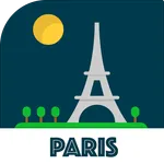 PARIS Guide Tickets & Hotels icon