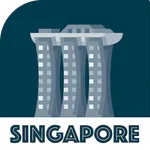 SINGAPORE Guide Tickets & Map icon