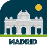 MADRID Guide Tickets & Hotels icon