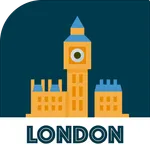 LONDON Guide Tickets & Hotels icon