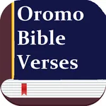 Oromo  Bible Verse icon
