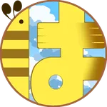 はちさんぽ（ハチサンポ icon