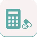 Phalc - 薬剤師のための電卓アプリ icon