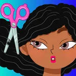 Hair Salon Makeup Girls Games icon