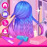 Hair Master: Hairstylist Game icon