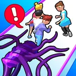 Alien Run - Tentacle Attack icon