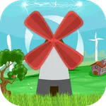 Wind Mill Merger - Power House icon