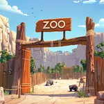 Zoo Valley: Match 3 Puzzle icon